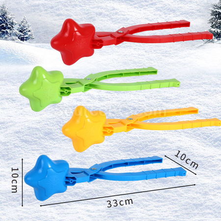 Customization Snowball Clips Corporate Gifts