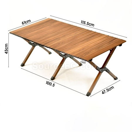 Customization Camping Dining Table Corporate Gifts