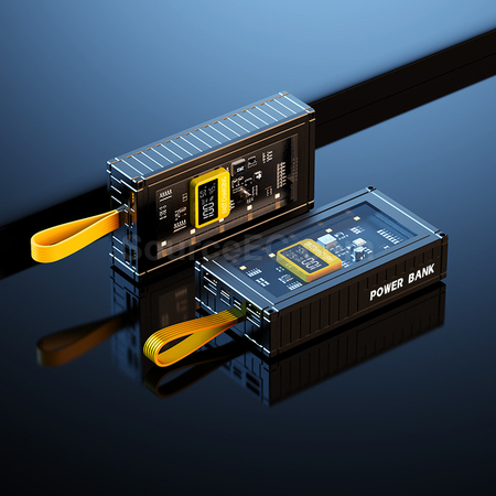 Customization Power Bank    Corporate Gifts