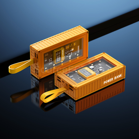 Customization Power Bank    Corporate Gifts
