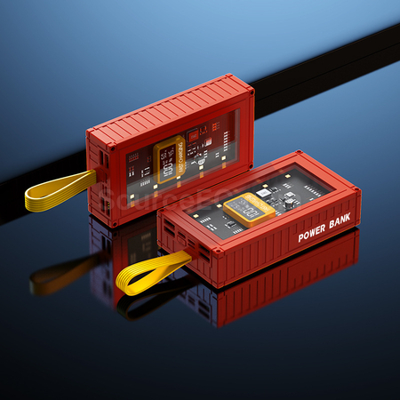 Customization Power Bank    Corporate Gifts