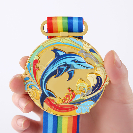 Customization Metal Medal Corporate Gifts