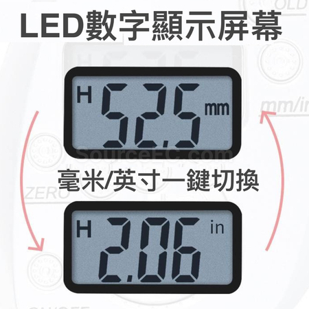 Customization Digital Display Fat Measurement Caliper Corporate Gifts