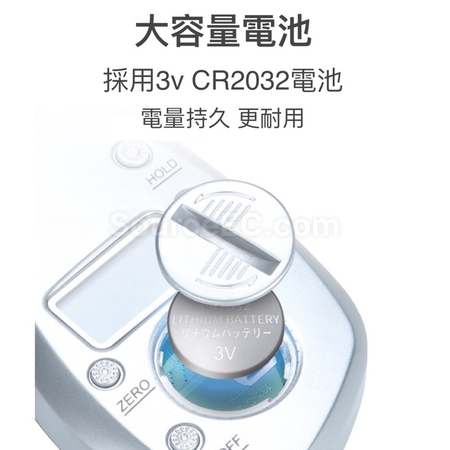 Customization Digital Display Fat Measurement Caliper Corporate Gifts