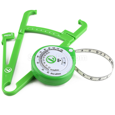 Customization Body Fat Caliper and Measuring Tape Corporate Gifts