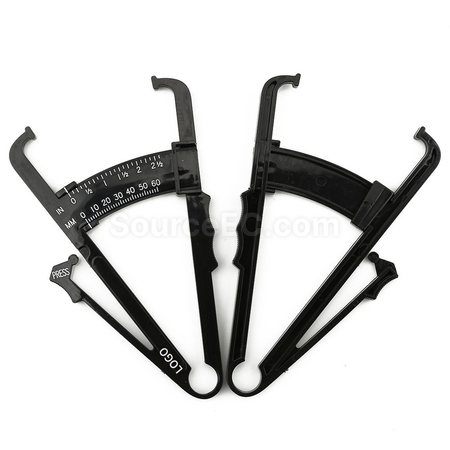 Customization Body Fat Caliper and Measuring Tape Corporate Gifts