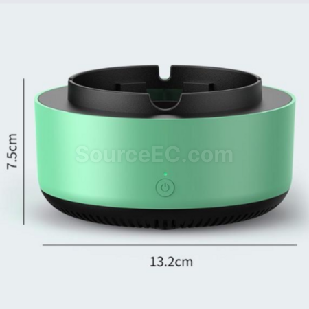 Customization Ashtray Type Air Purifier Corporate Gifts
