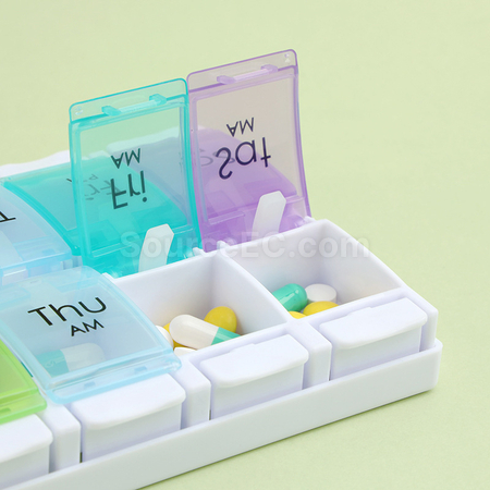 Customization Press Pill Box Corporate Gifts