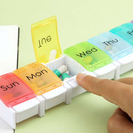 Customization Press Pill Box Corporate Gifts