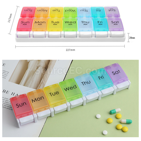 Customization Press Pill Box Corporate Gifts