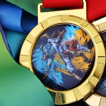 Customization Metal Medal Corporate Gifts