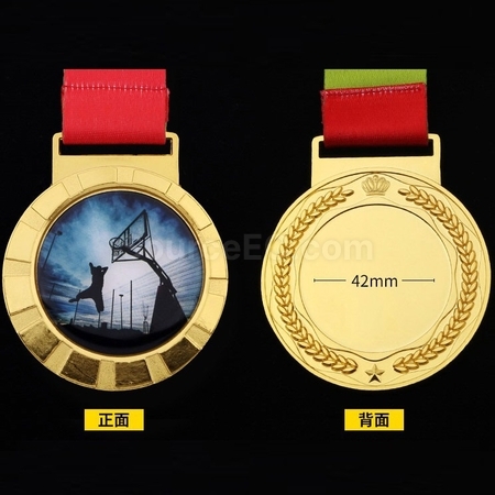 Customization Metal Medal Corporate Gifts
