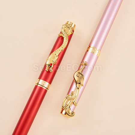 Customization Vintage Metal Pen Corporate Gifts