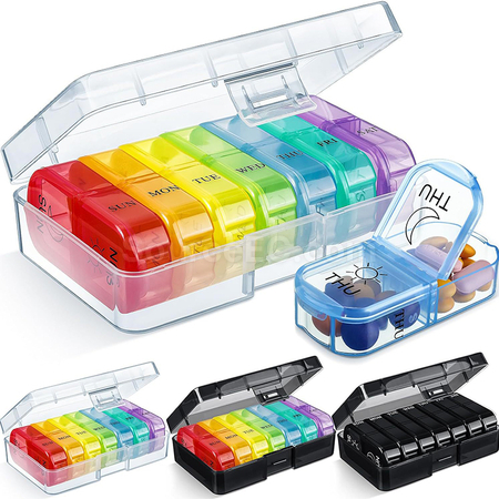 Customization Pill Box Corporate Gifts