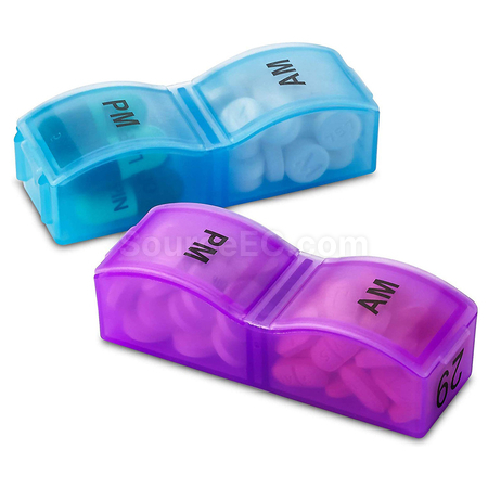 Customization 32-Compartment Pill Box Corporate Gifts