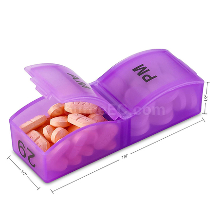 Customization 32-Compartment Pill Box Corporate Gifts