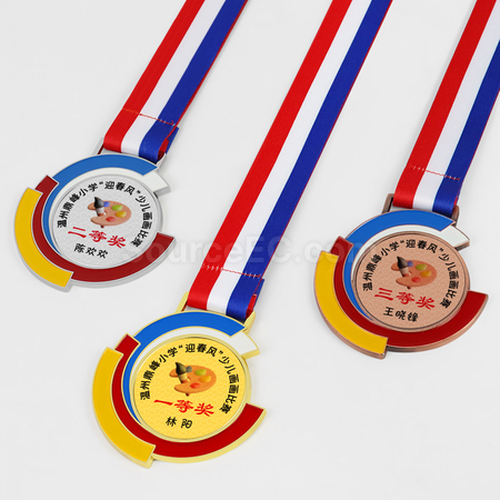Customization Metal Medal Corporate Gifts