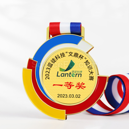 Customization Metal Medal Corporate Gifts