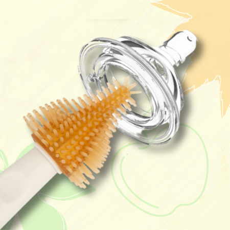 Customization Portable Baby Bottle Brush Set Corporate Gifts