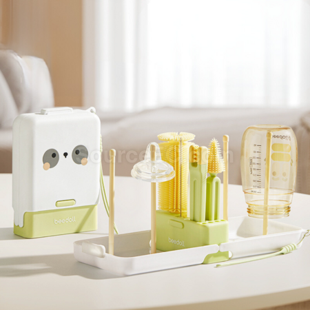 Customization Baby Bottle Wash Set Corporate Gifts