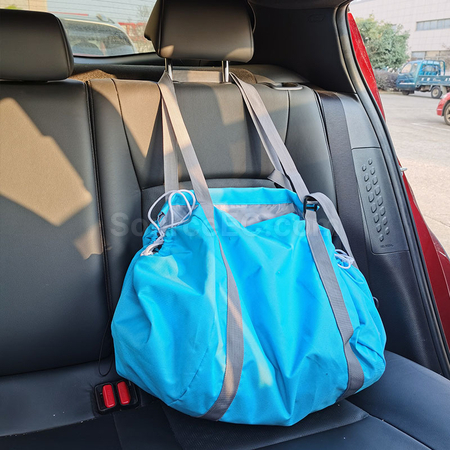 Customization Hammock Style Car Back Seat Shopping Bag Corporate Gifts
