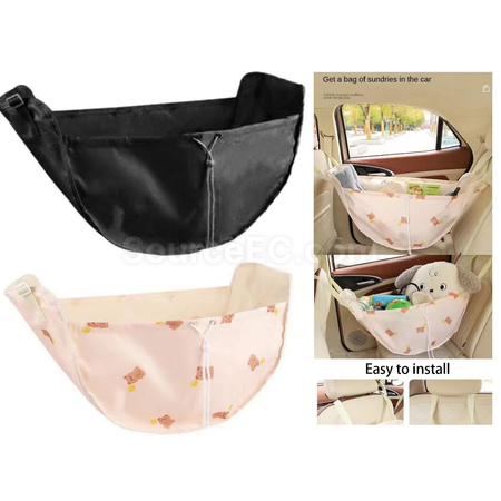Customization Hammock Style Car Back Seat Shopping Bag Corporate Gifts