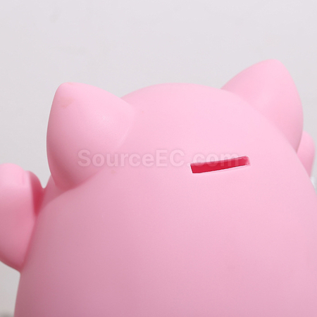 Customization Cute Cat Piggy Bank Corporate Gifts