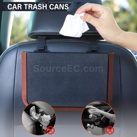 Customization Foldable Car Storage Bucket Corporate Gifts