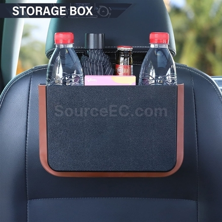Customization Foldable Car Storage Bucket Corporate Gifts