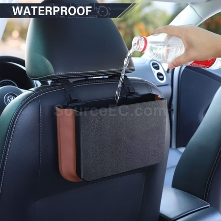 Customization Foldable Car Storage Bucket Corporate Gifts