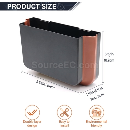 Customization Foldable Car Storage Bucket Corporate Gifts