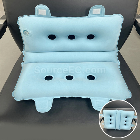 Portable Inflatable Stadium Seat Cushions  flaata