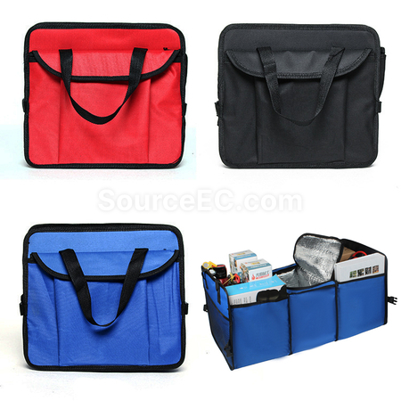 Customization Car Rear Seat Storage Bag Corporate Gifts