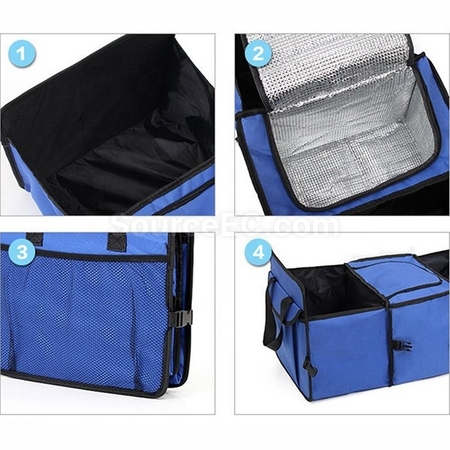 Customization Car Rear Seat Storage Bag Corporate Gifts