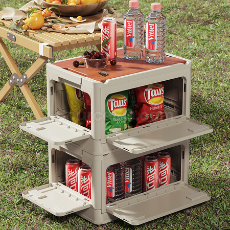 Customization Foldable Camping Storage Box Corporate Gifts