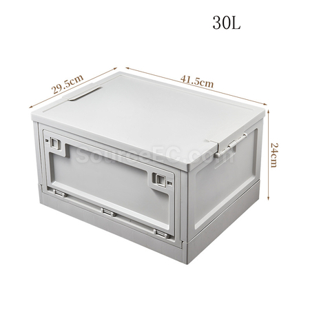 Customization Foldable Camping Storage Box Corporate Gifts