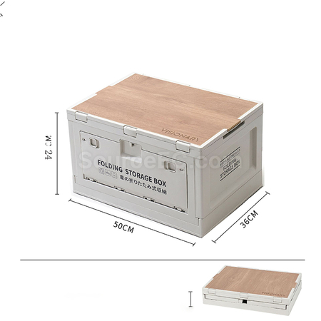 Customization Foldable Camping Storage Box Corporate Gifts