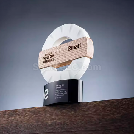 Customization Crystal Trophy Corporate Gifts