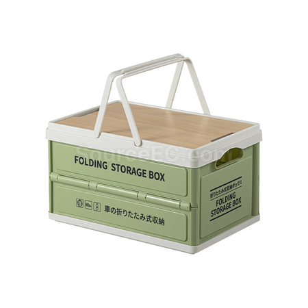 Customization Portable foldable storage box Corporate Gifts