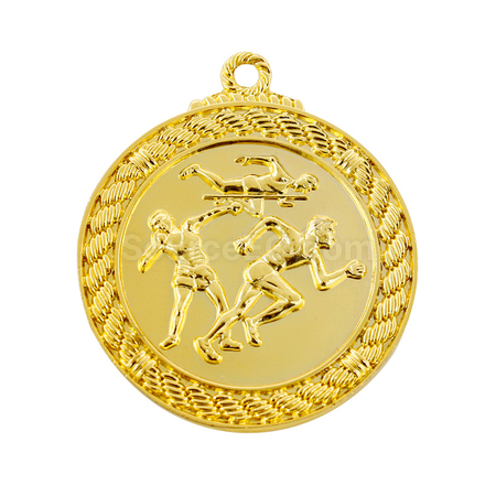 Track And Field Medals - Corporate Gifts Singapore - Source EC