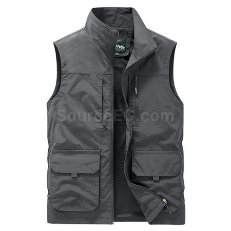 Customization Staff Uniform Vest Coat Corporate Gifts