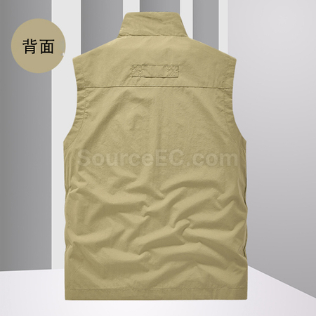 Customization Staff Uniform Vest Coat Corporate Gifts