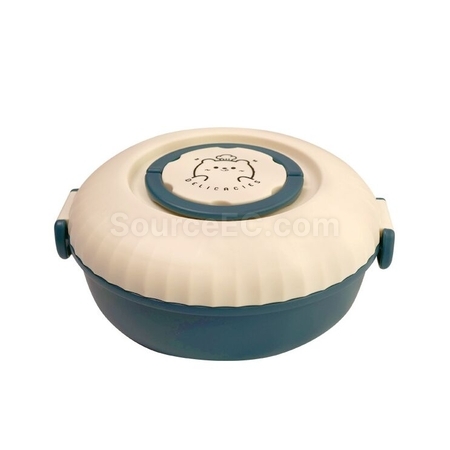 Customization Double Layer Lunch Box (Microwaveable) Corporate Gifts