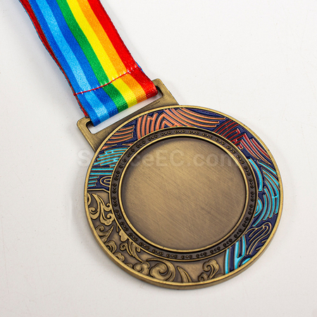 Customization Metal Medal Corporate Gifts