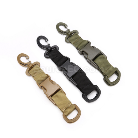 Multifunctional Hanging Buckle
