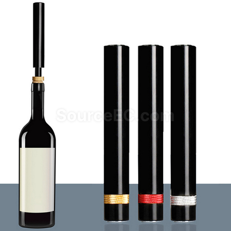 Customization Portable Air Pressure Bottle Opener Corporate Gifts