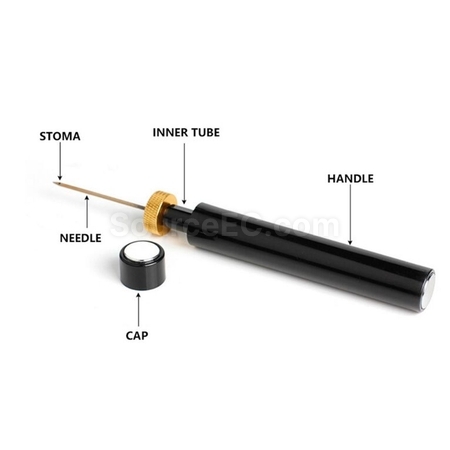 Customization Portable Air Pressure Bottle Opener Corporate Gifts