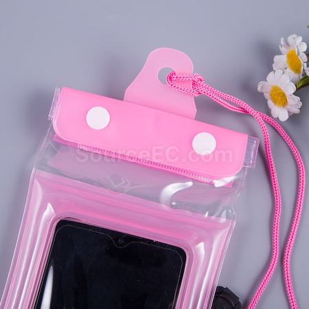 Customization Floating Waterproof Phone Pouch Corporate Gifts