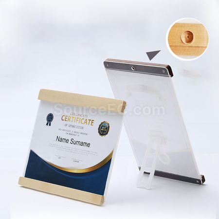 Customization Acrylic Photo Frame Corporate Gifts