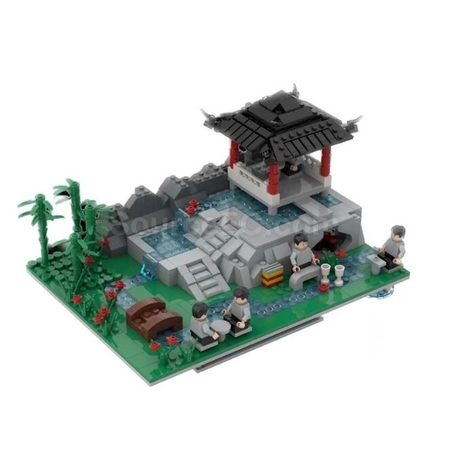 Customization Customized Plastic Building Block Models Corporate Gifts
